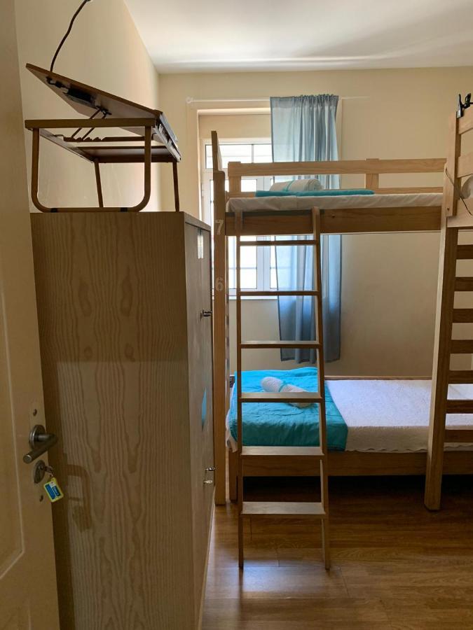 Hostel Brazuca Porto Exteriér fotografie